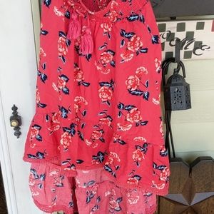 Justice really cute girls skirt